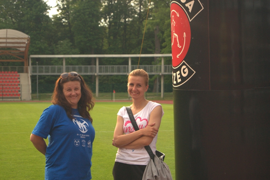 Pierwszy dzień Pikniku Lekkoatletycznego - Polska Biega [galeria zdjęć]