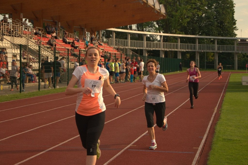 Pierwszy dzień Pikniku Lekkoatletycznego - Polska Biega [galeria zdjęć]