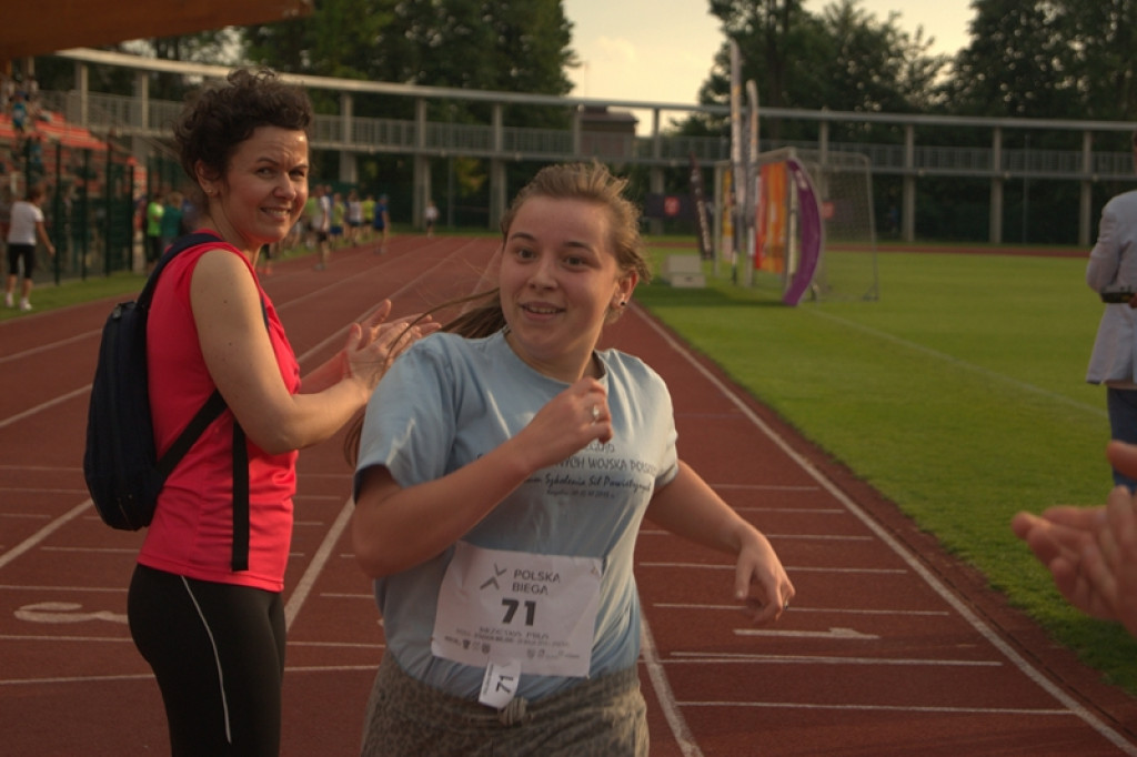 Pierwszy dzień Pikniku Lekkoatletycznego - Polska Biega [galeria zdjęć]