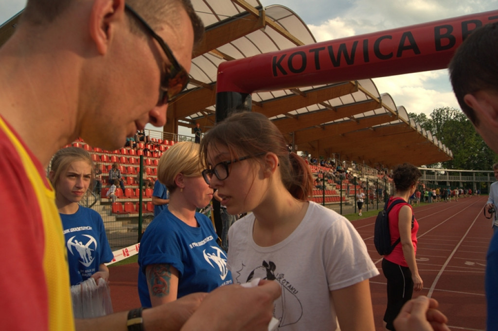 Pierwszy dzień Pikniku Lekkoatletycznego - Polska Biega [galeria zdjęć]