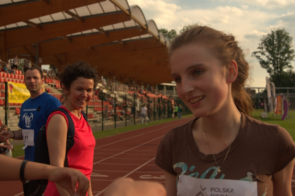 Pierwszy dzień Pikniku Lekkoatletycznego - Polska Biega [galeria zdjęć]