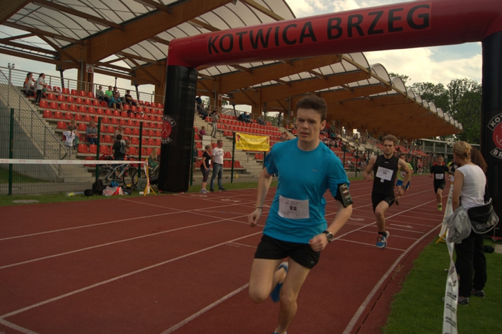 Pierwszy dzień Pikniku Lekkoatletycznego - Polska Biega [galeria zdjęć]