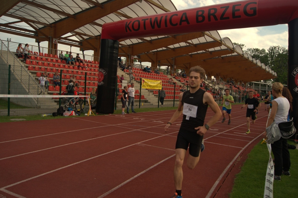 Pierwszy dzień Pikniku Lekkoatletycznego - Polska Biega [galeria zdjęć]