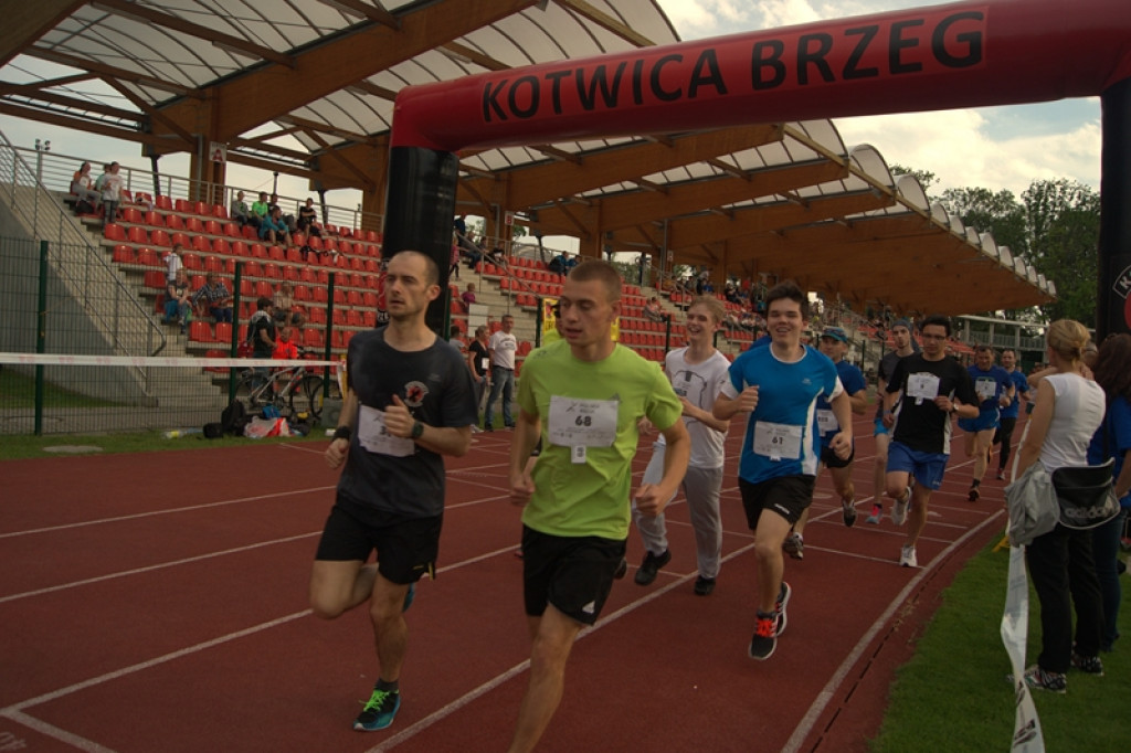 Pierwszy dzień Pikniku Lekkoatletycznego - Polska Biega [galeria zdjęć]