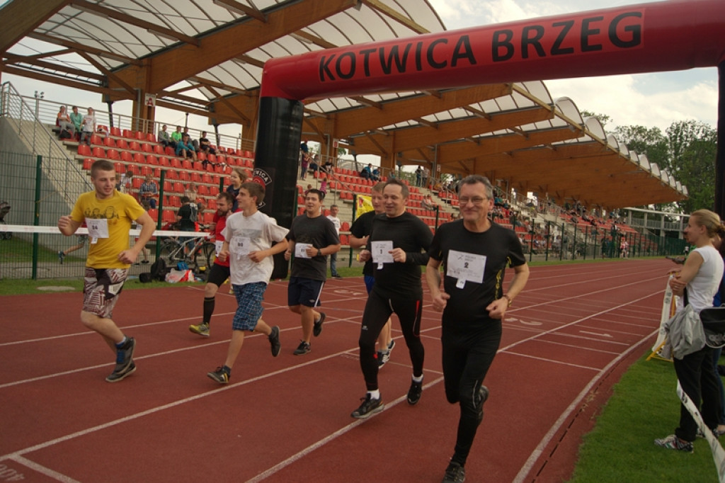 Pierwszy dzień Pikniku Lekkoatletycznego - Polska Biega [galeria zdjęć]