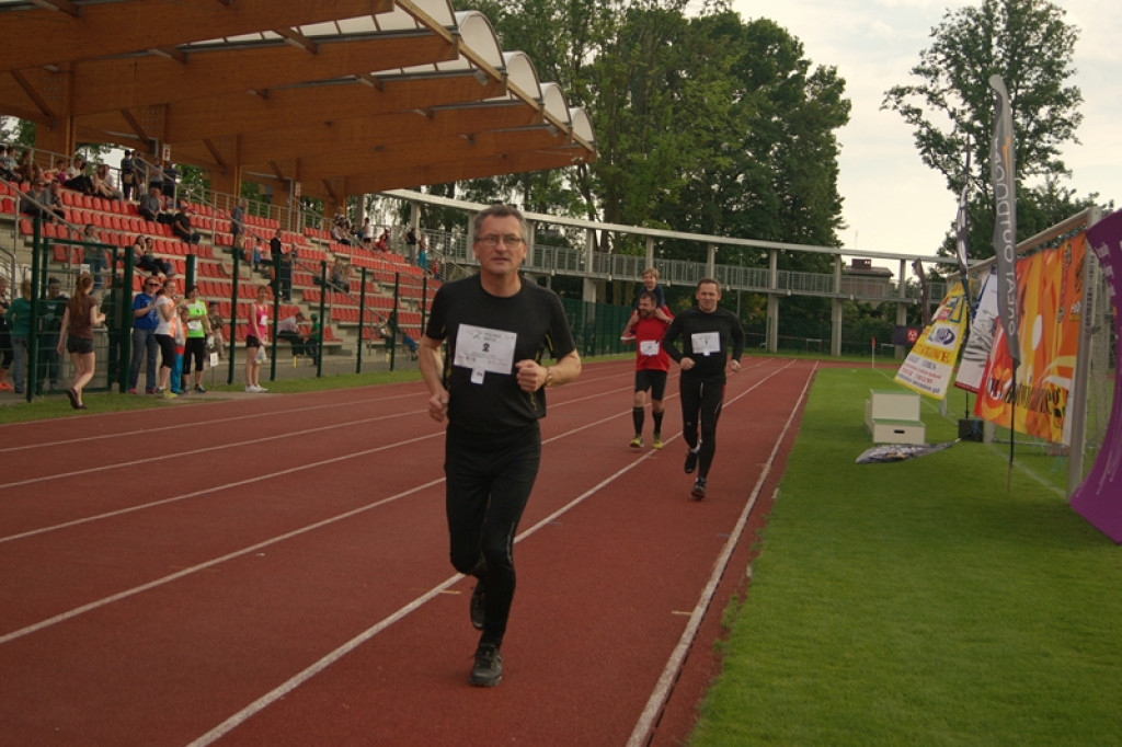 Pierwszy dzień Pikniku Lekkoatletycznego - Polska Biega [galeria zdjęć]