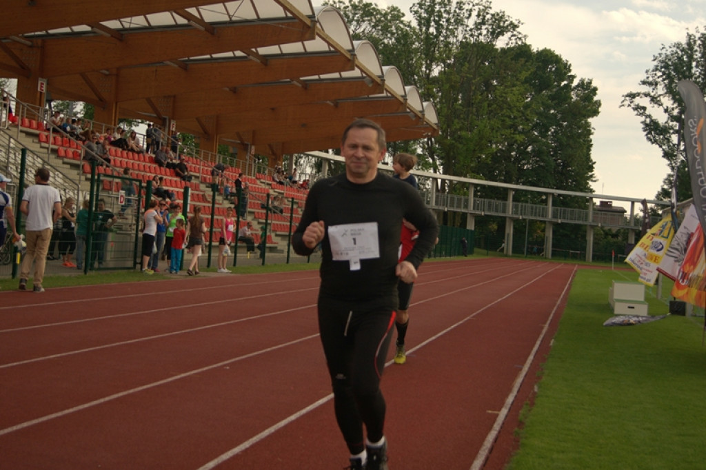 Pierwszy dzień Pikniku Lekkoatletycznego - Polska Biega [galeria zdjęć]