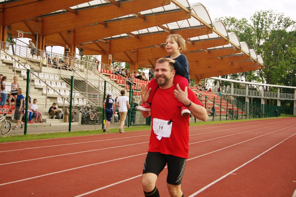 Pierwszy dzień Pikniku Lekkoatletycznego - Polska Biega [galeria zdjęć]