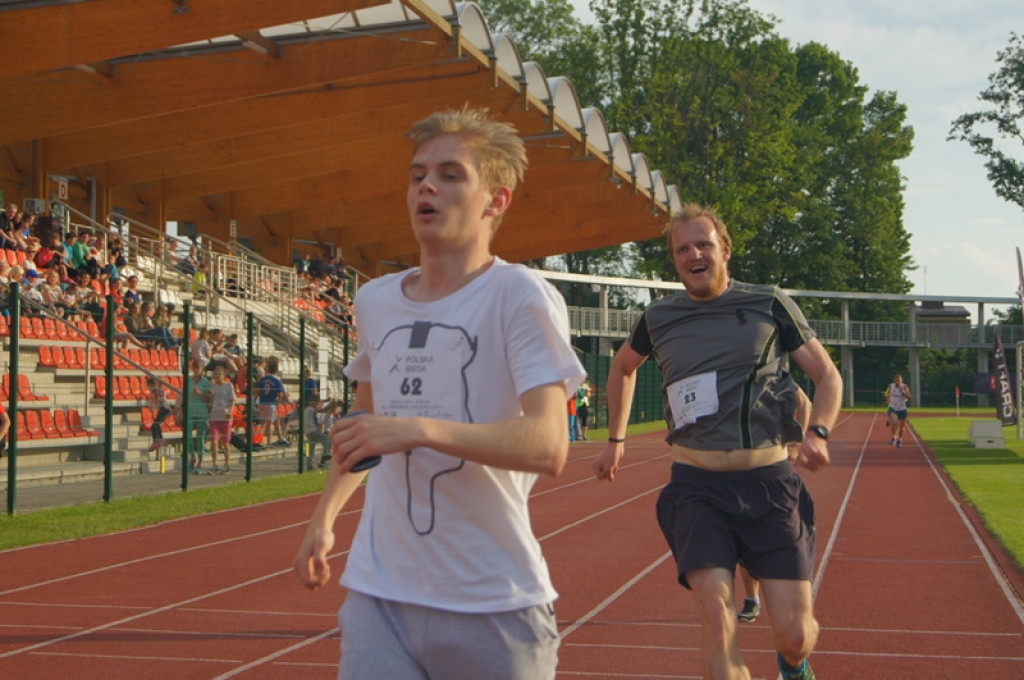 Pierwszy dzień Pikniku Lekkoatletycznego - Polska Biega [galeria zdjęć]