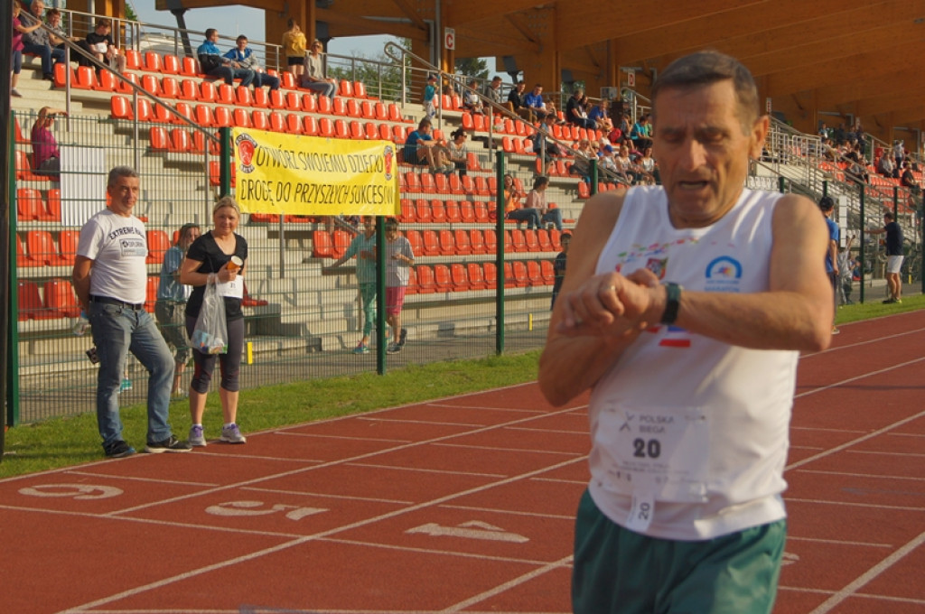 Pierwszy dzień Pikniku Lekkoatletycznego - Polska Biega [galeria zdjęć]