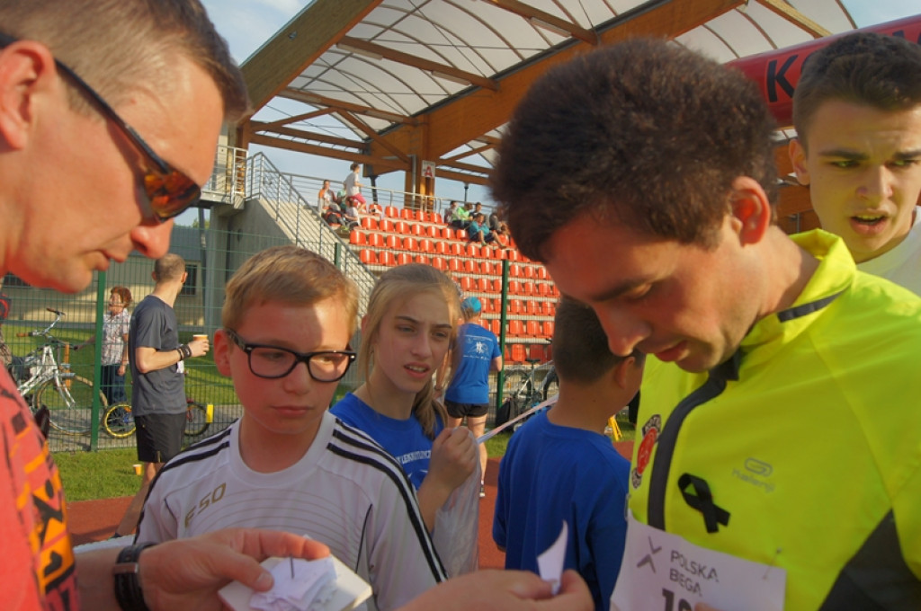 Pierwszy dzień Pikniku Lekkoatletycznego - Polska Biega [galeria zdjęć]