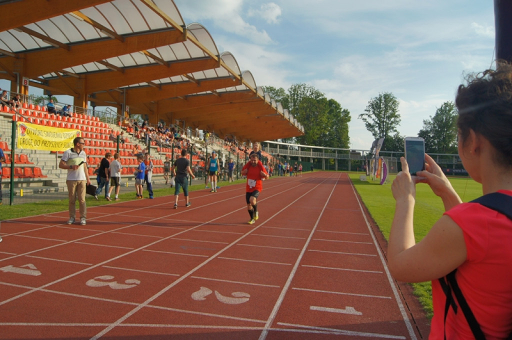 Pierwszy dzień Pikniku Lekkoatletycznego - Polska Biega [galeria zdjęć]