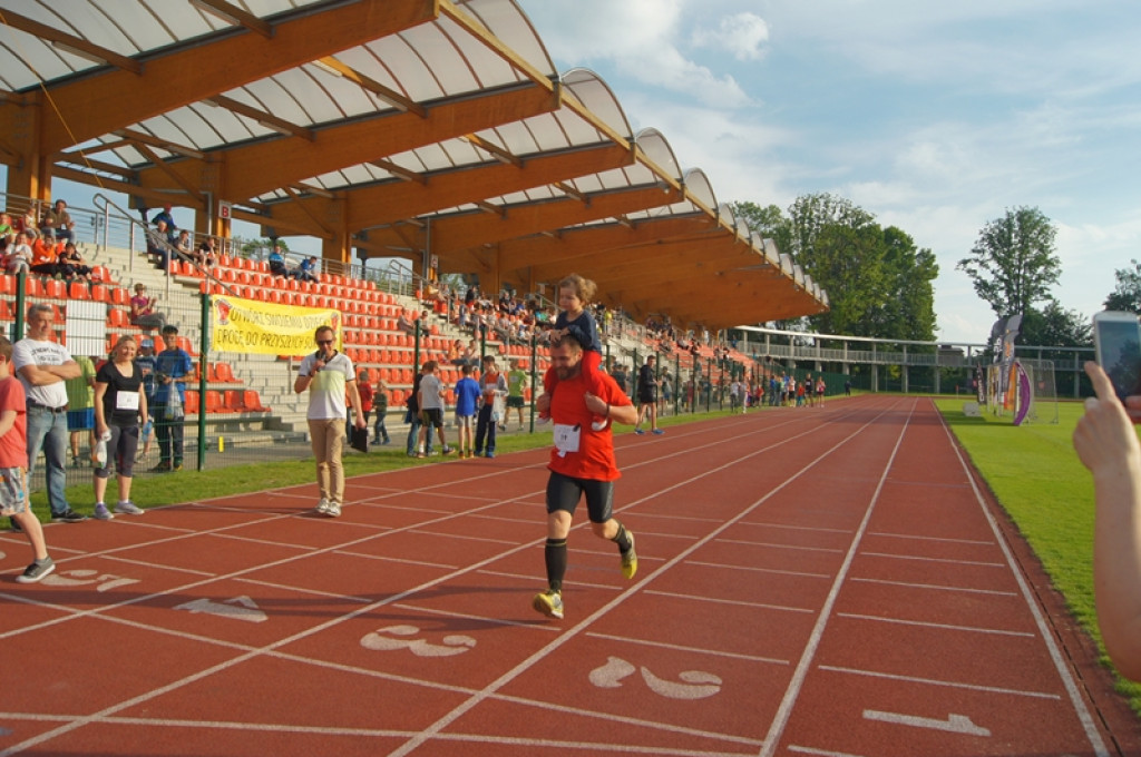 Pierwszy dzień Pikniku Lekkoatletycznego - Polska Biega [galeria zdjęć]