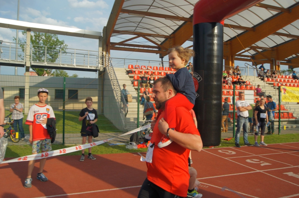 Pierwszy dzień Pikniku Lekkoatletycznego - Polska Biega [galeria zdjęć]