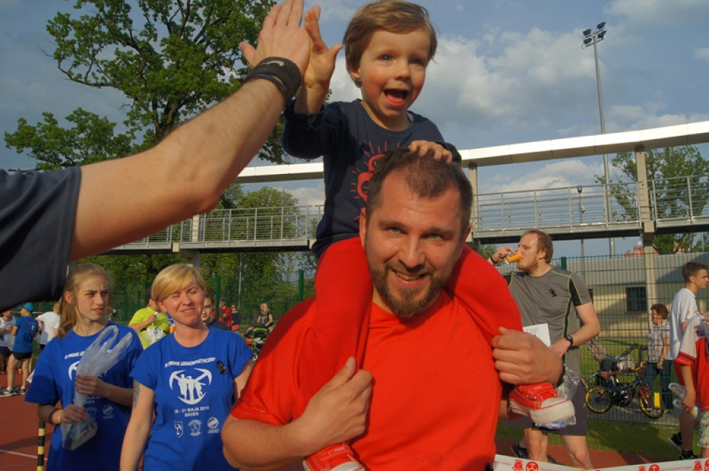 Pierwszy dzień Pikniku Lekkoatletycznego - Polska Biega [galeria zdjęć]