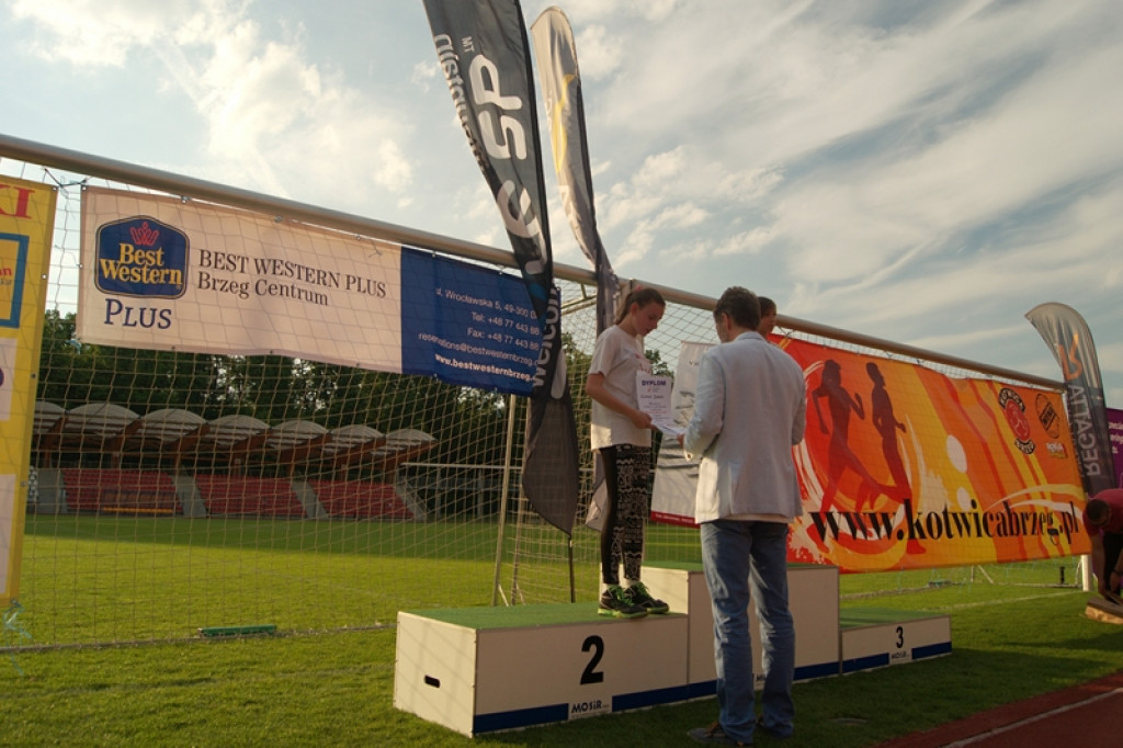 Pierwszy dzień Pikniku Lekkoatletycznego - Polska Biega [galeria zdjęć]