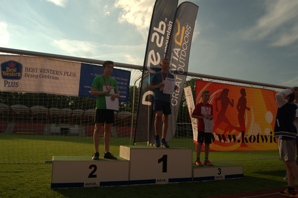 Pierwszy dzień Pikniku Lekkoatletycznego - Polska Biega [galeria zdjęć]