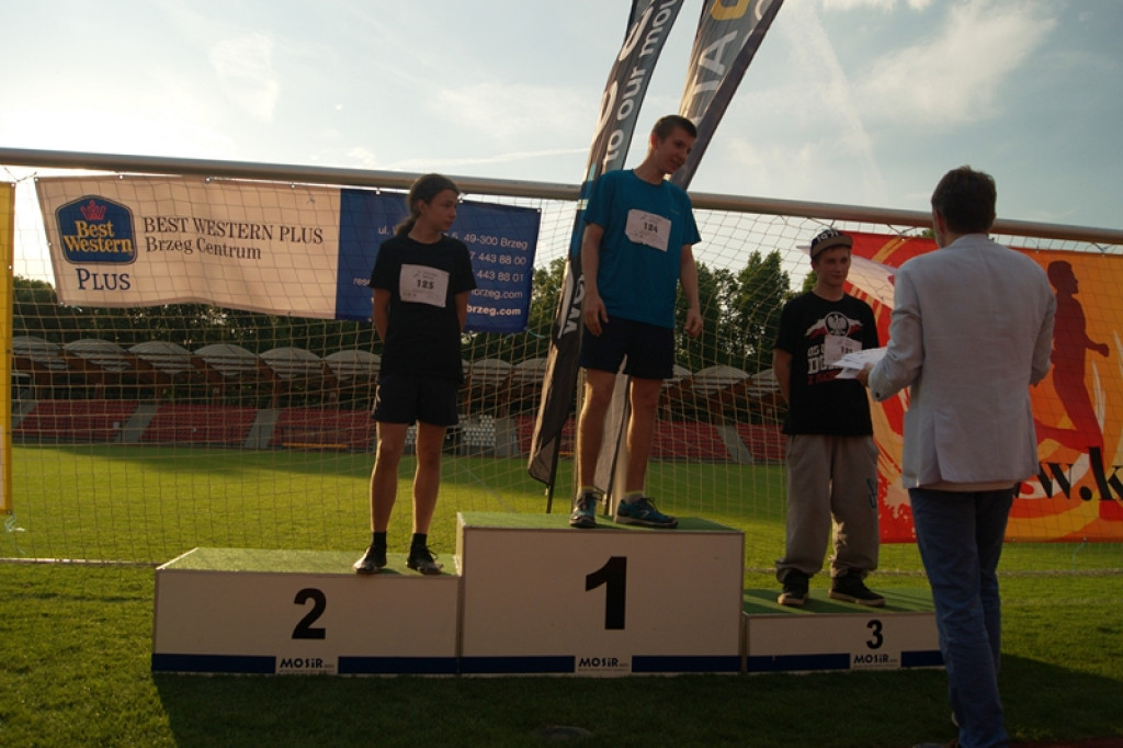 Pierwszy dzień Pikniku Lekkoatletycznego - Polska Biega [galeria zdjęć]