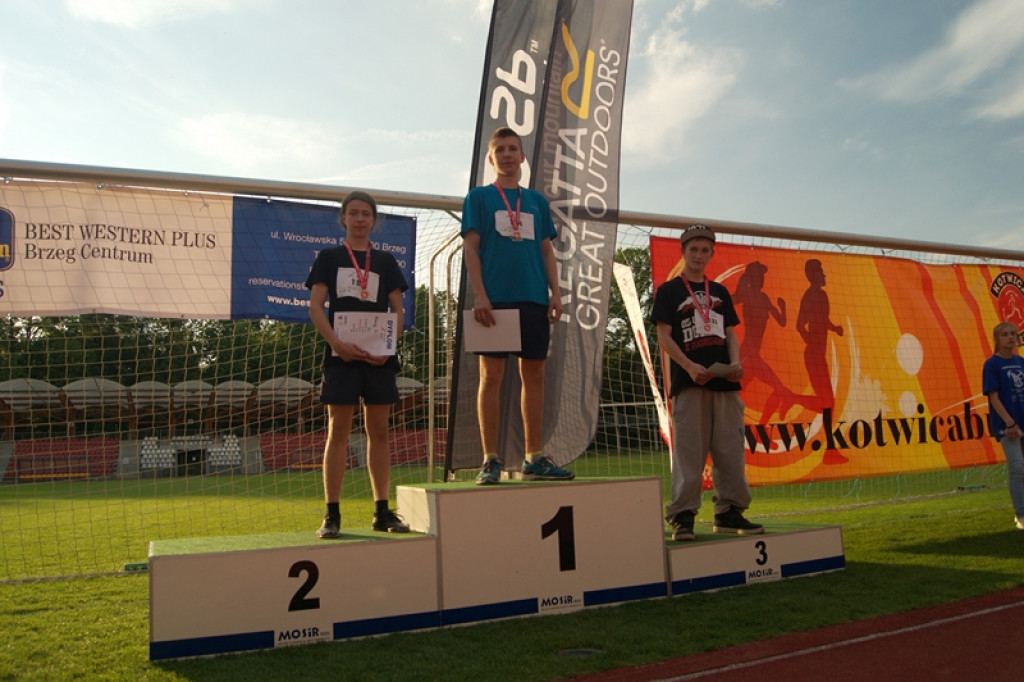 Pierwszy dzień Pikniku Lekkoatletycznego - Polska Biega [galeria zdjęć]