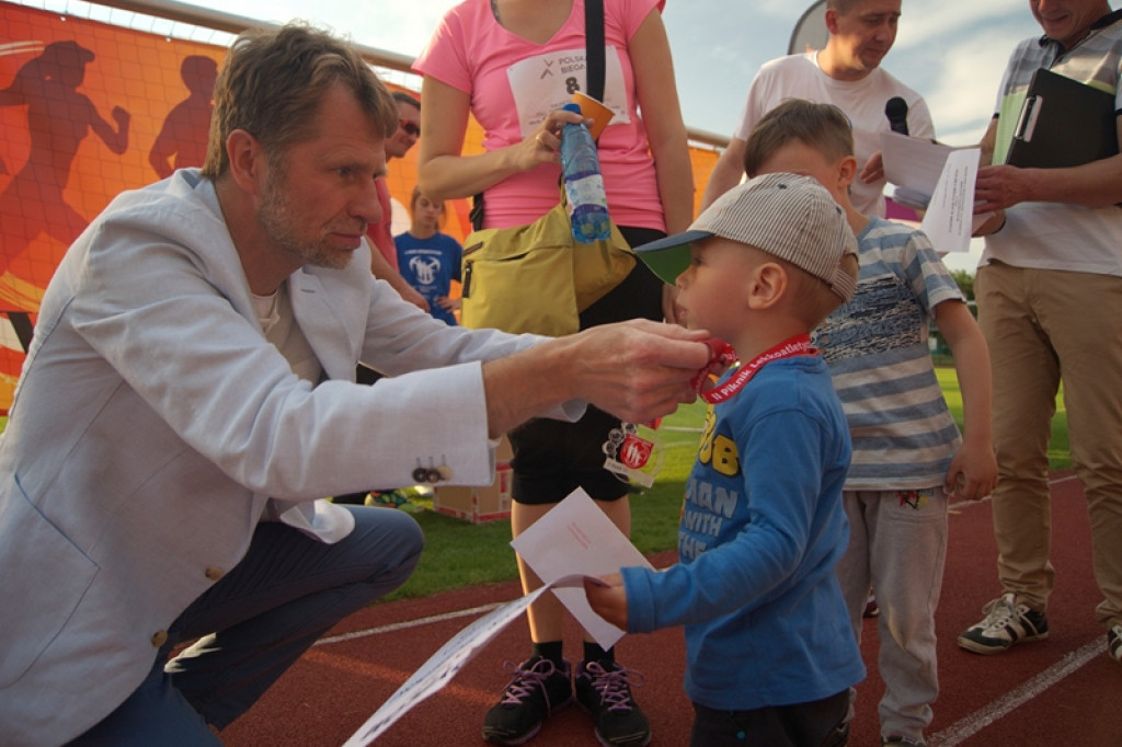 Pierwszy dzień Pikniku Lekkoatletycznego - Polska Biega [galeria zdjęć]