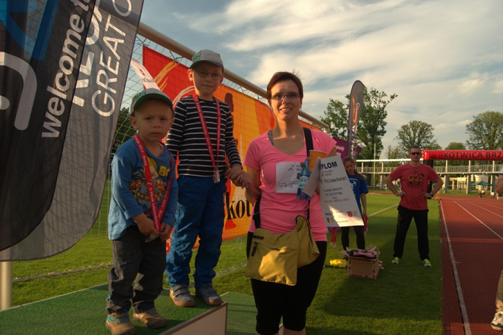 Pierwszy dzień Pikniku Lekkoatletycznego - Polska Biega [galeria zdjęć]