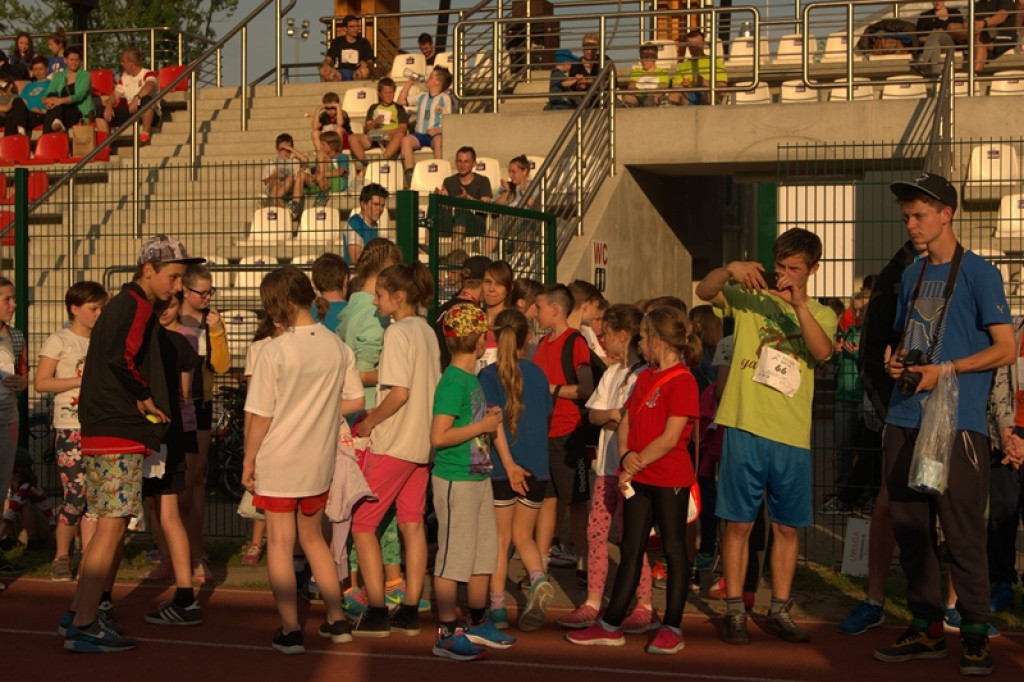 Pierwszy dzień Pikniku Lekkoatletycznego - Polska Biega [galeria zdjęć]