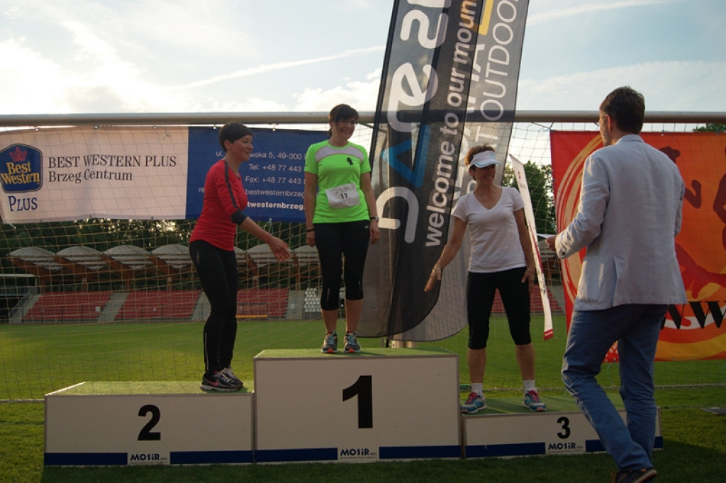 Pierwszy dzień Pikniku Lekkoatletycznego - Polska Biega [galeria zdjęć]