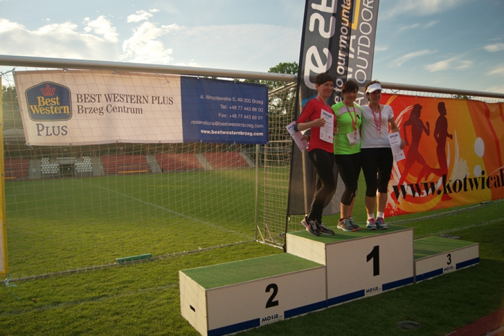 Pierwszy dzień Pikniku Lekkoatletycznego - Polska Biega [galeria zdjęć]