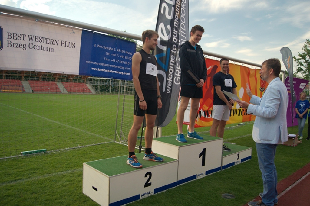 Pierwszy dzień Pikniku Lekkoatletycznego - Polska Biega [galeria zdjęć]