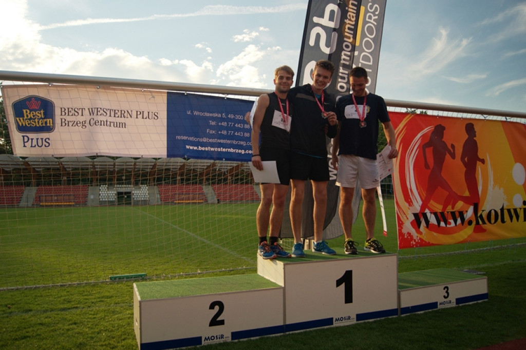 Pierwszy dzień Pikniku Lekkoatletycznego - Polska Biega [galeria zdjęć]