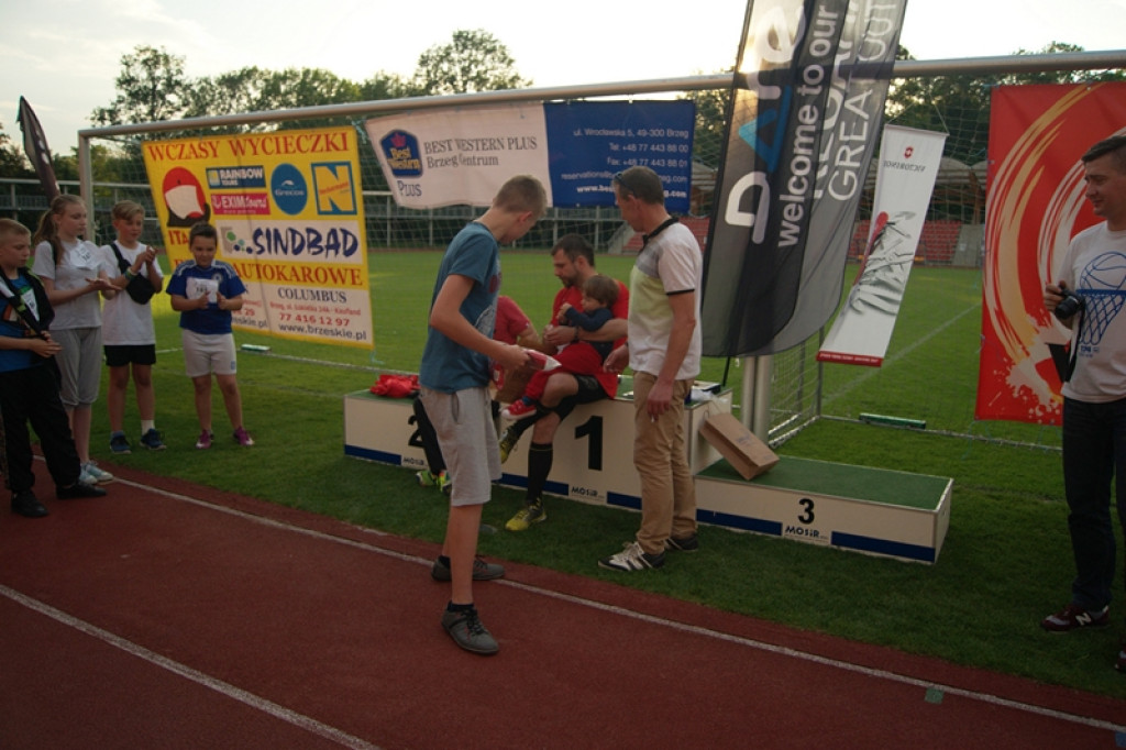 Pierwszy dzień Pikniku Lekkoatletycznego - Polska Biega [galeria zdjęć]