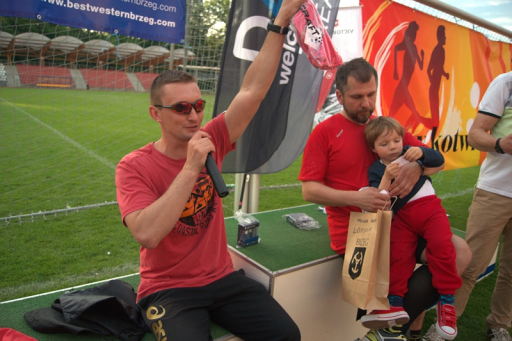 Pierwszy dzień Pikniku Lekkoatletycznego - Polska Biega [galeria zdjęć]