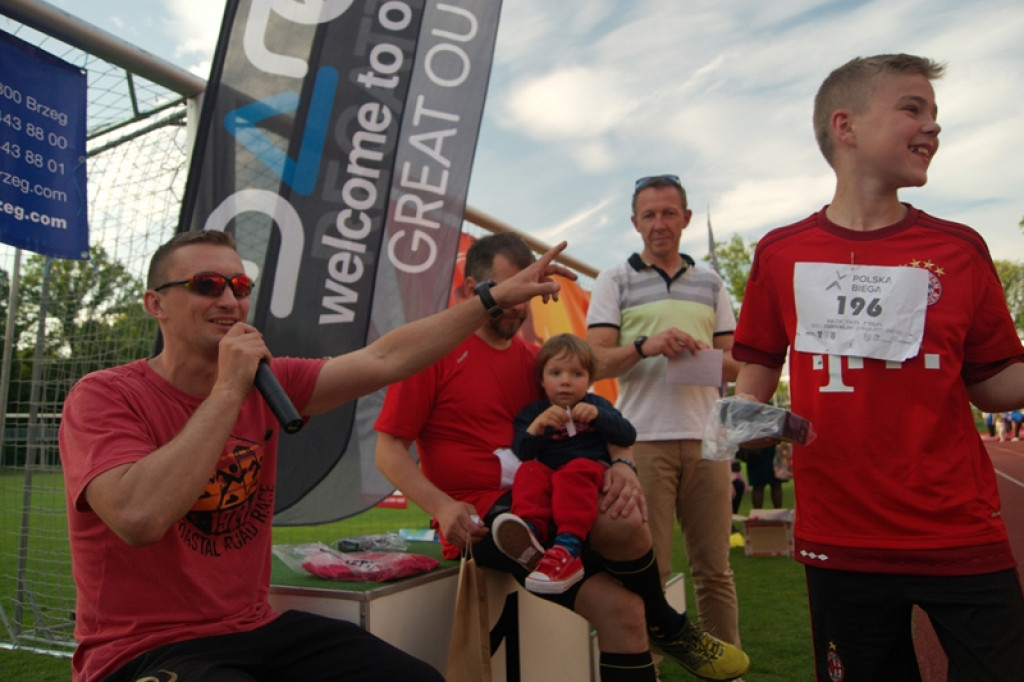 Pierwszy dzień Pikniku Lekkoatletycznego - Polska Biega [galeria zdjęć]