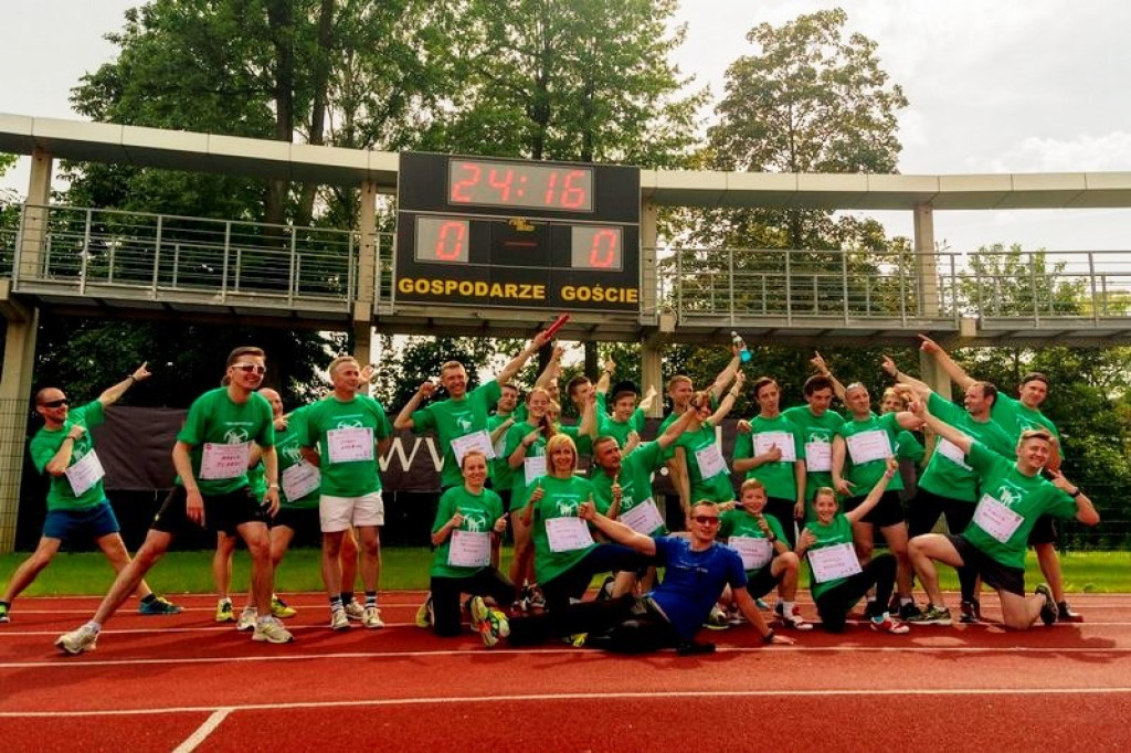 Brzeg: Pobili rekord świata! III Dzień Pikniku Lekkoatletycznego