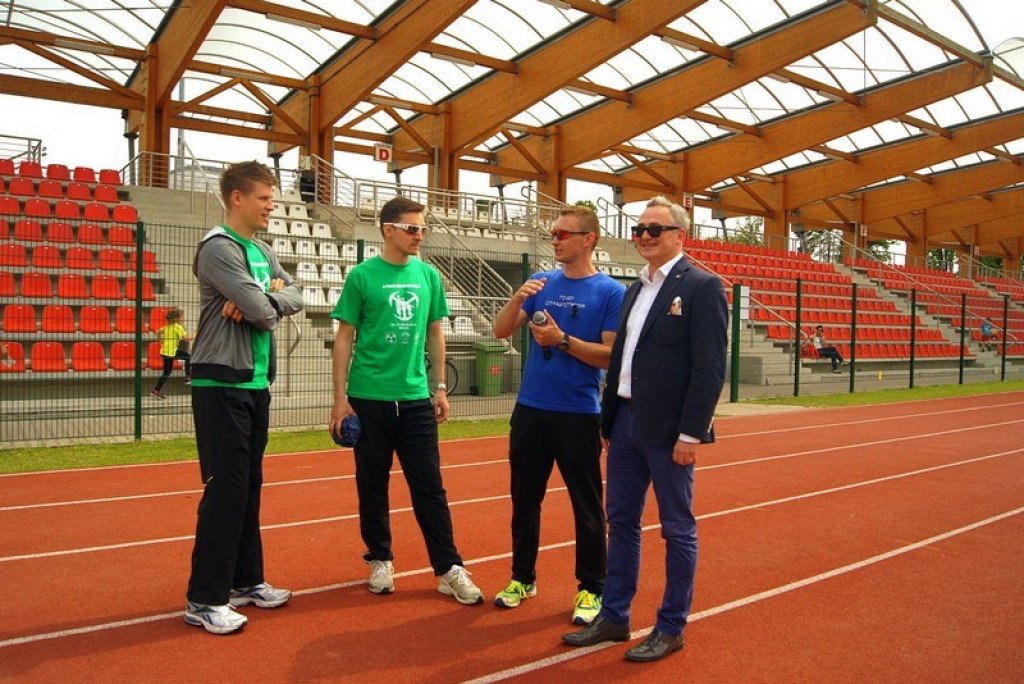 Brzeg: Pobili rekord świata! III Dzień Pikniku Lekkoatletycznego