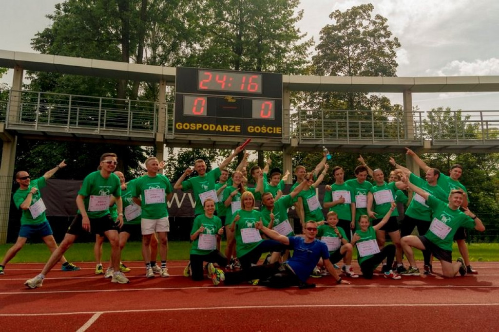 Brzeg: Pobili rekord świata! III Dzień Pikniku Lekkoatletycznego