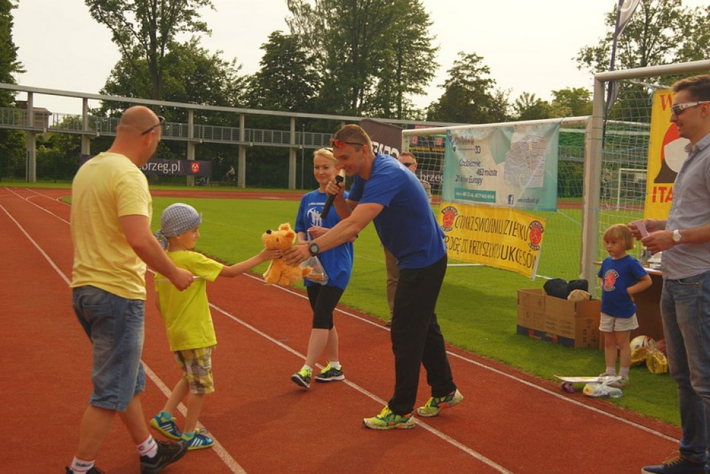 Brzeg: Pobili rekord świata! III Dzień Pikniku Lekkoatletycznego