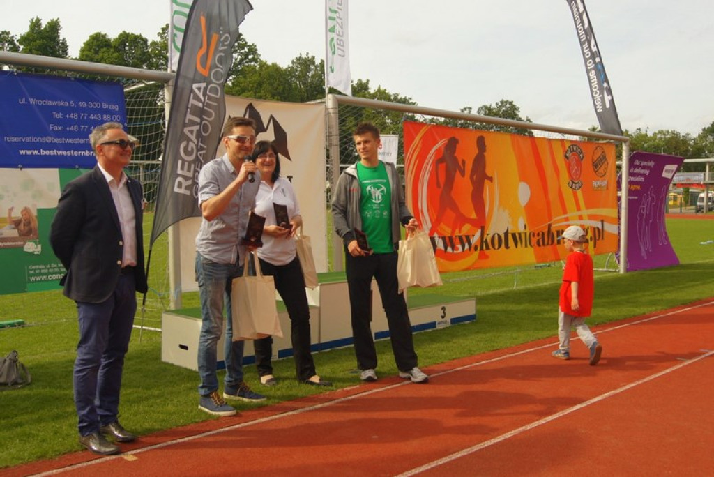 Brzeg: Pobili rekord świata! III Dzień Pikniku Lekkoatletycznego