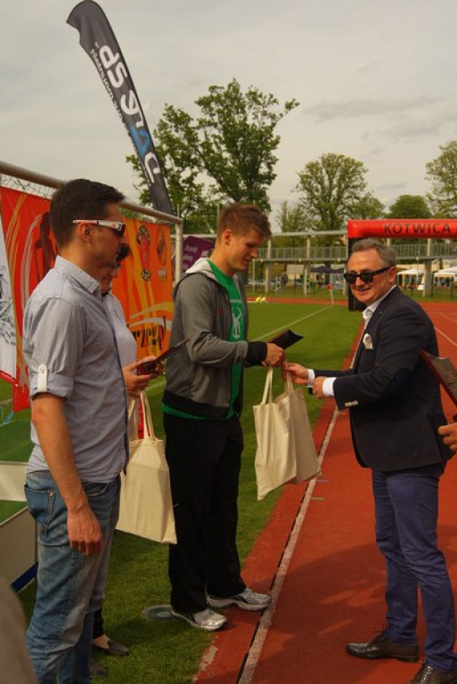 Brzeg: Pobili rekord świata! III Dzień Pikniku Lekkoatletycznego