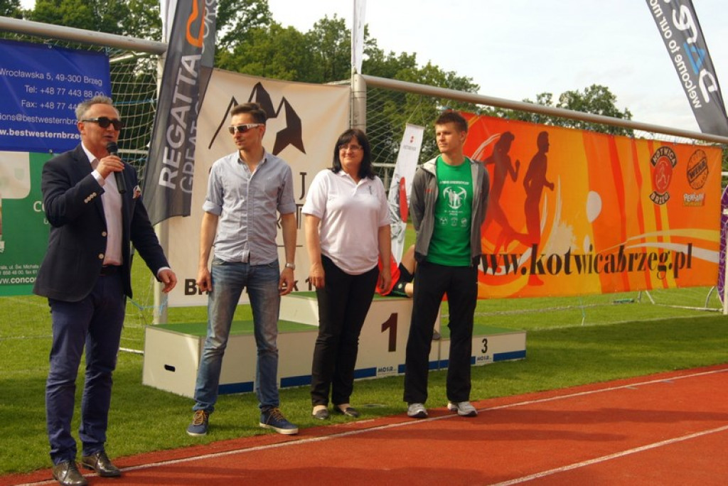 Brzeg: Pobili rekord świata! III Dzień Pikniku Lekkoatletycznego
