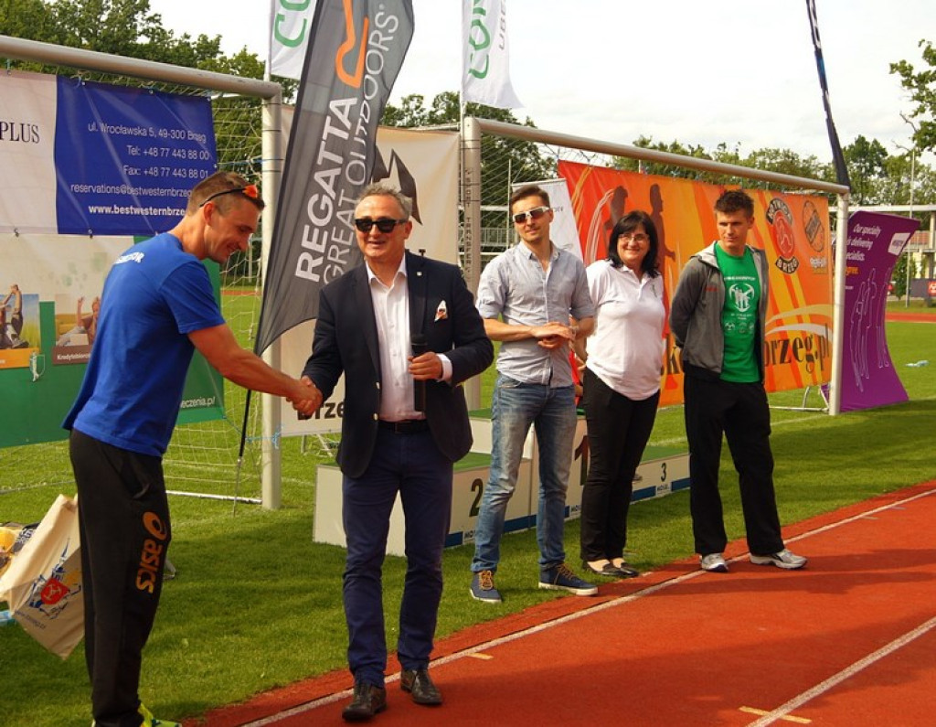 Brzeg: Pobili rekord świata! III Dzień Pikniku Lekkoatletycznego
