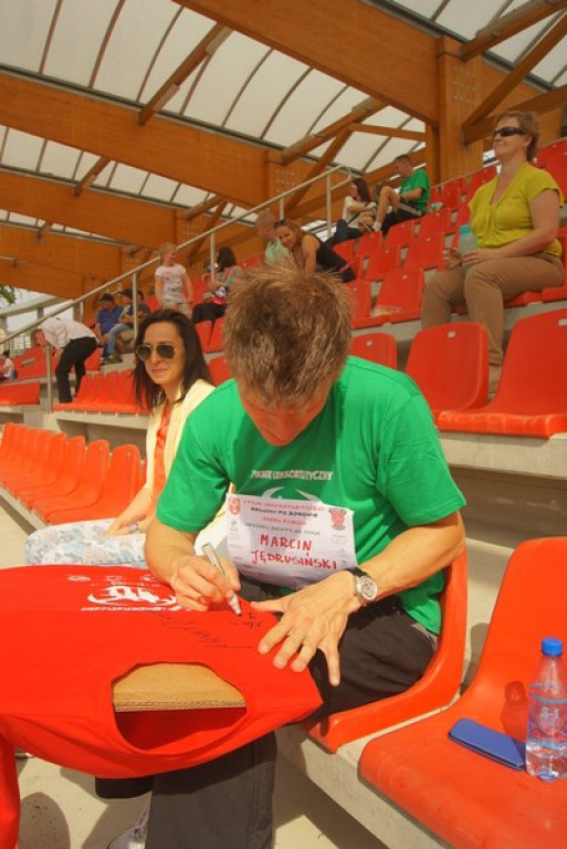 Brzeg: Pobili rekord świata! III Dzień Pikniku Lekkoatletycznego