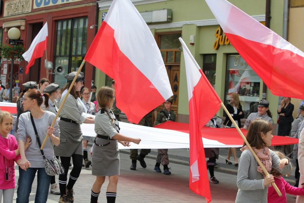 Marsz dla Życia i Rodziny w Brzegu [FOTORELACJA]