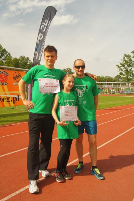 Brzeg: Pobili rekord świata! III Dzień Pikniku Lekkoatletycznego