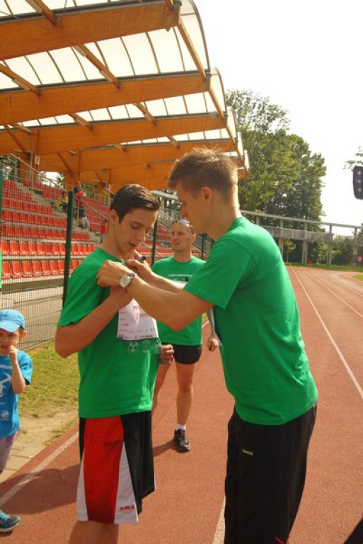 Brzeg: Pobili rekord świata! III Dzień Pikniku Lekkoatletycznego