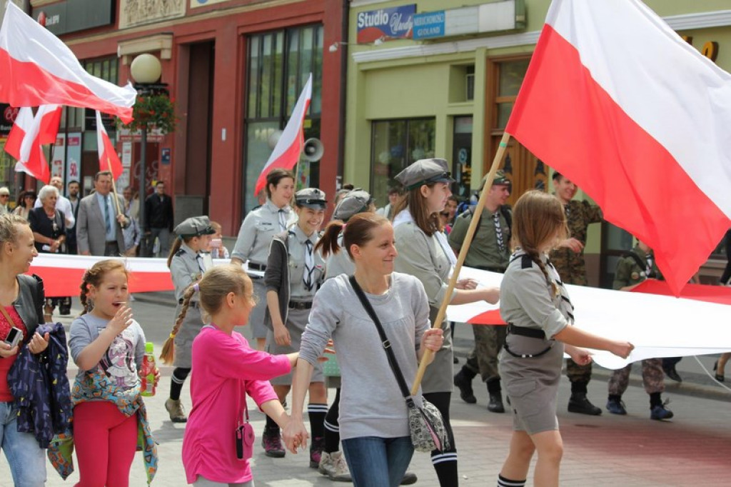 Marsz dla Życia i Rodziny w Brzegu [FOTORELACJA]