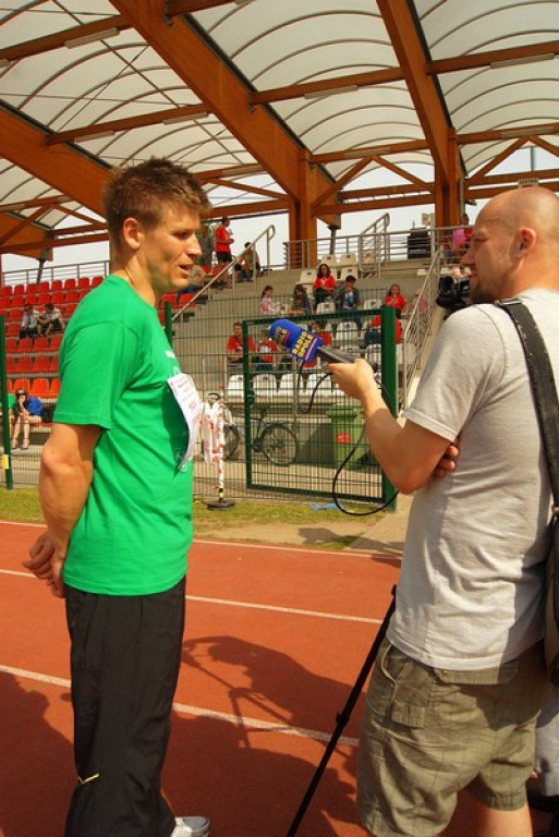 Brzeg: Pobili rekord świata! III Dzień Pikniku Lekkoatletycznego