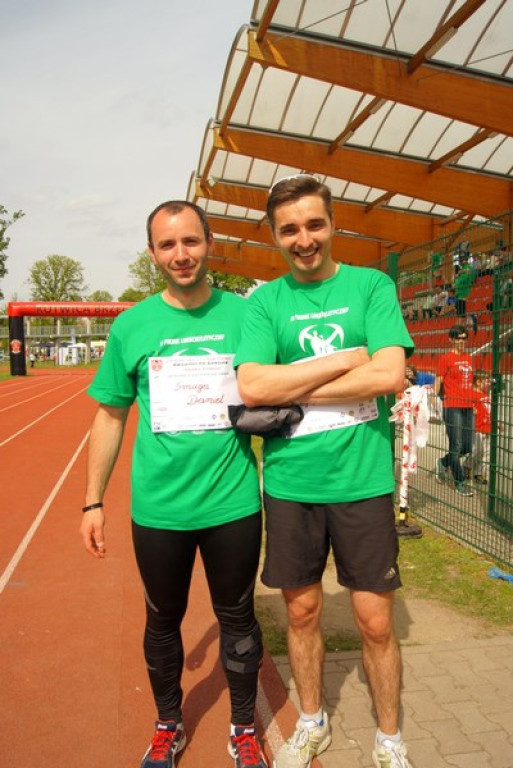 Brzeg: Pobili rekord świata! III Dzień Pikniku Lekkoatletycznego