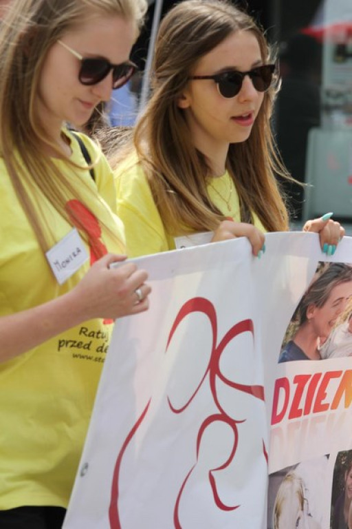 Marsz dla Życia i Rodziny w Brzegu [FOTORELACJA]