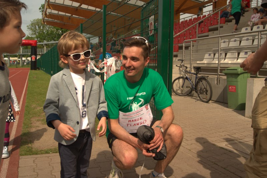 Brzeg: Pobili rekord świata! III Dzień Pikniku Lekkoatletycznego